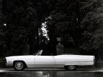 Cadillac DeVille Convertible 1967 года